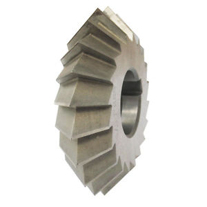 Double Equal Angle Cutters