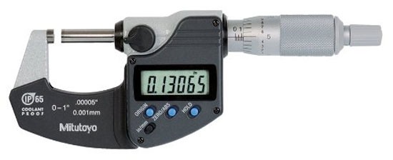 Digimatic Outside Micrometer