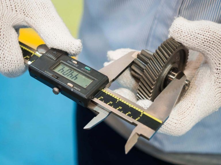 Digimatic Caliper