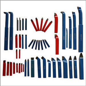 Brazed Carbide Tipped Tools