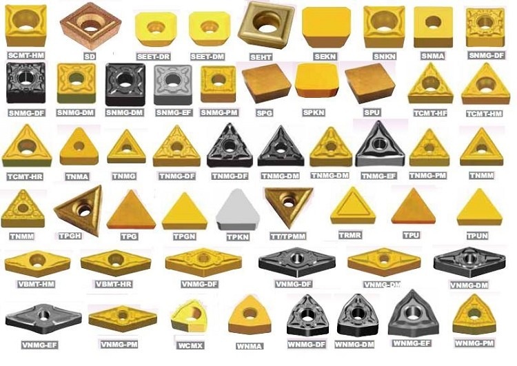 Carbide Inserts