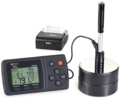 Metal Hardness Tester