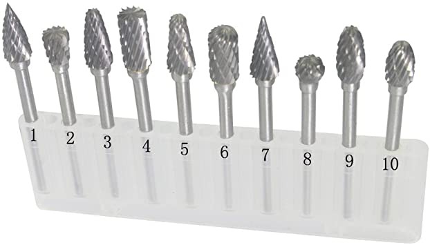 Carbide Rotary Burr