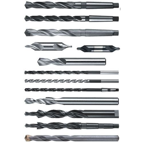 Taper & Parallel Shank Drill