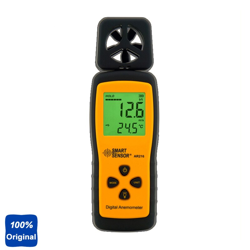 Anemometer