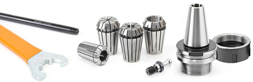 Collets & Adaptors