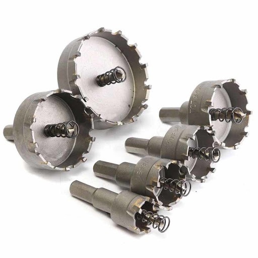 Carbide  Tipped Holed Saw
