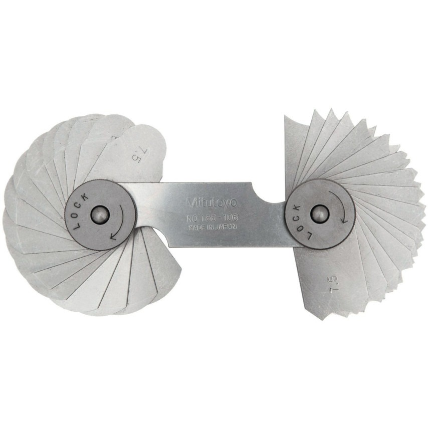 Radius Guage