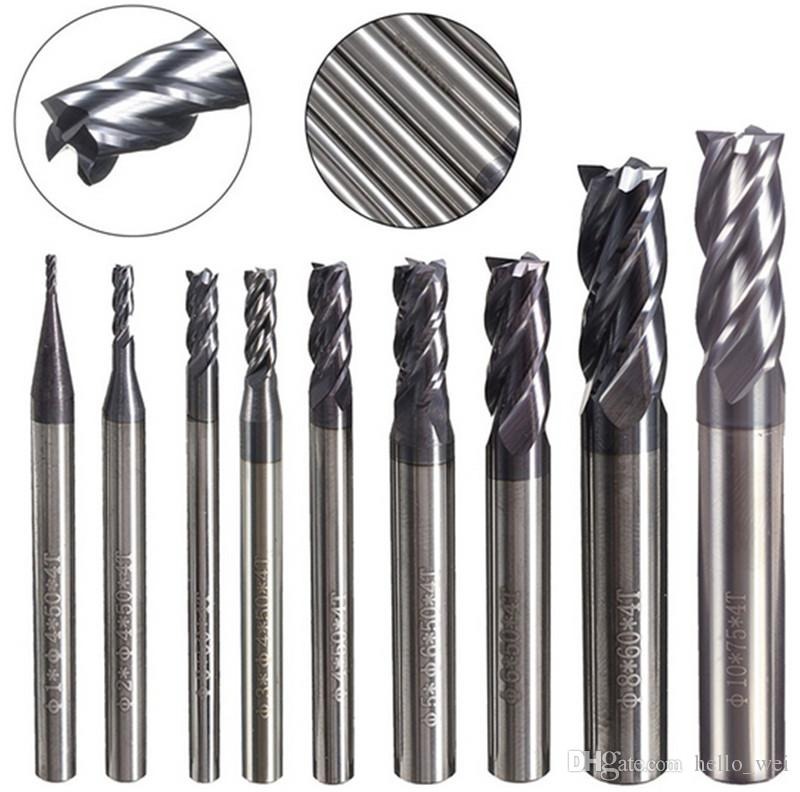 Carbide Endmill Cutters