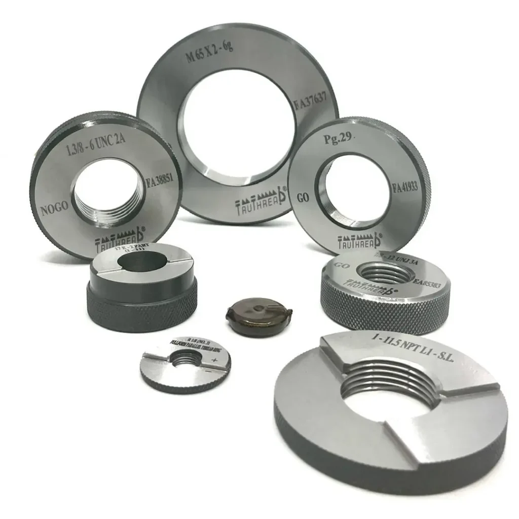 Thread Ring Guage