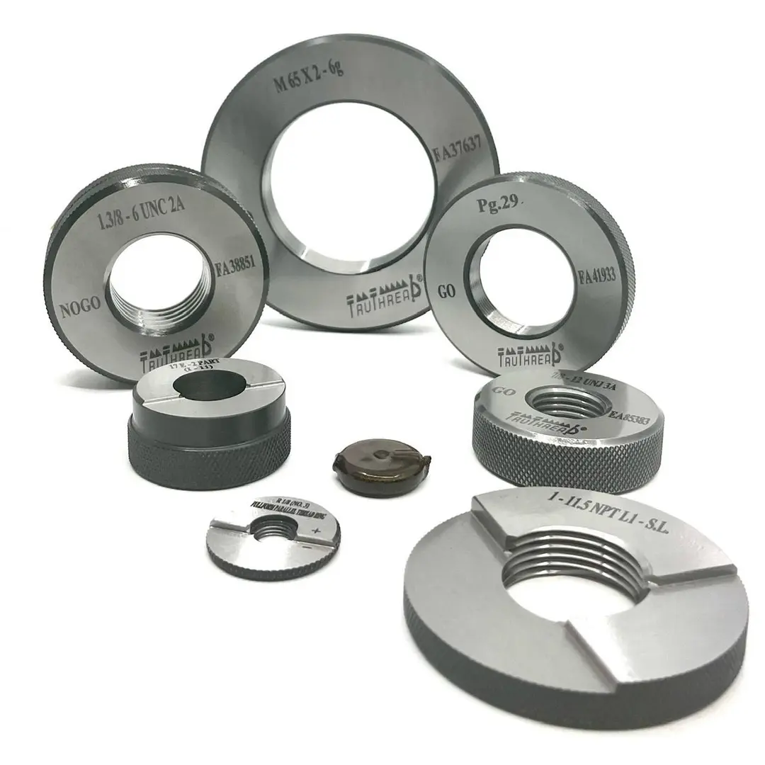 Thread Ring Guage
